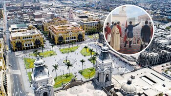 ¿Cuáles fueron las 4 plazas