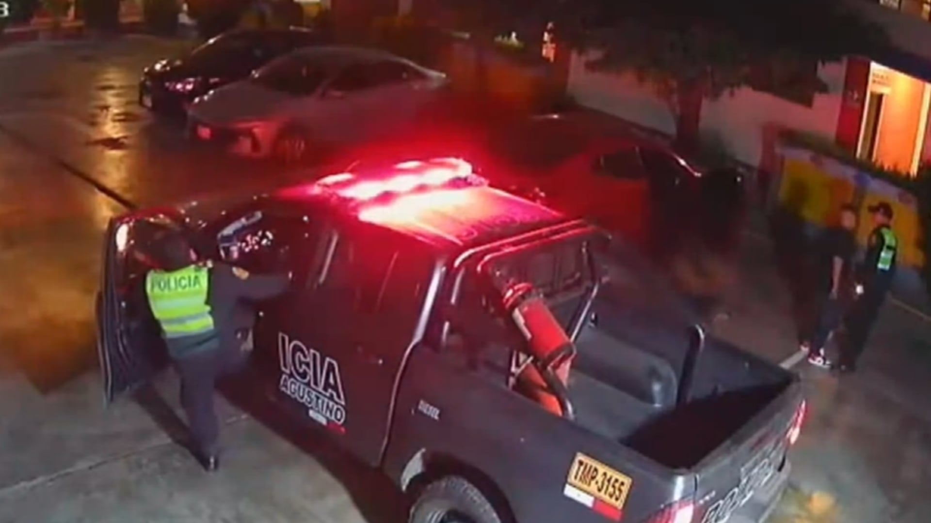 Dictan prisión preventiva a fotógrafo de la municipalidad tras agresión a su expareja en El Agustino | Latina Noticias