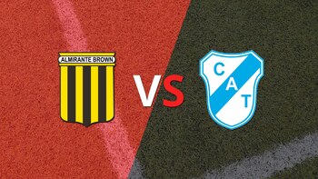 A puro gol, Almirante Brown