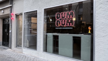 El nuevo local de Dum dum al lado del Bernabéu (Cedida)