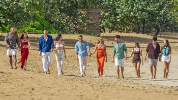 Estas son las parejas de ‘La isla de las tentaciones 10′: décadas de amor, infidelidades y celos