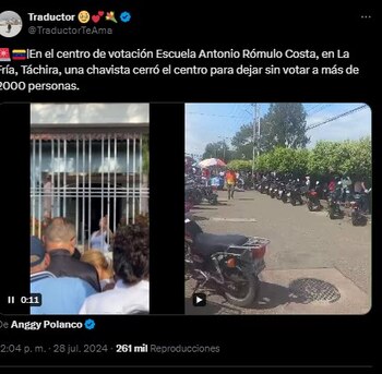 Elecciones 28 de julio en