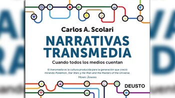Portada del libro Narrativas