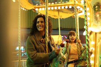 Gianella Neyra protagoniza una historia