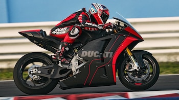 Ducati MotoE