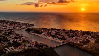 Punta Xen, Campeche: la playa más tranquila del Caribe mexicano que casi nadie conoce