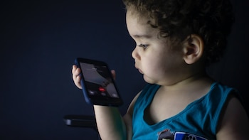 El 47% de los niños