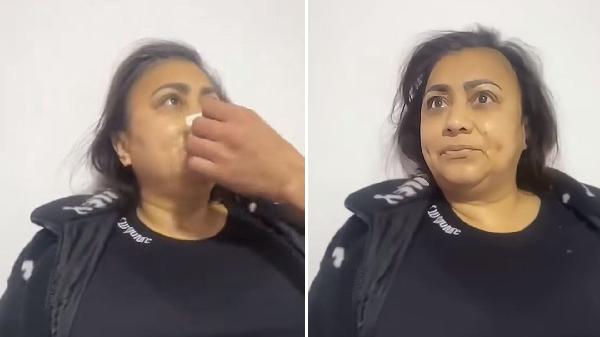 La investigación rastrea un Chevrolet que salió de Bogotá y fue detectado en peajes hacia Gachancipá horas después del incidente - crédito @diegoariasf1/TikTok