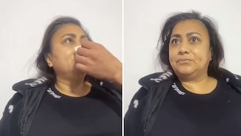 Nuevo testimonio expone carencias de higiene y acreditación en la clínica relacionada con Yulixa Toloza - crédito @diegoariasf1/TikTok