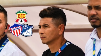 Dayron Pérez, técnico de Barranquilla F.C., explicó por qué el equipo venció a Millonarios y Junior, siendo últimos del Torneo BetPlay