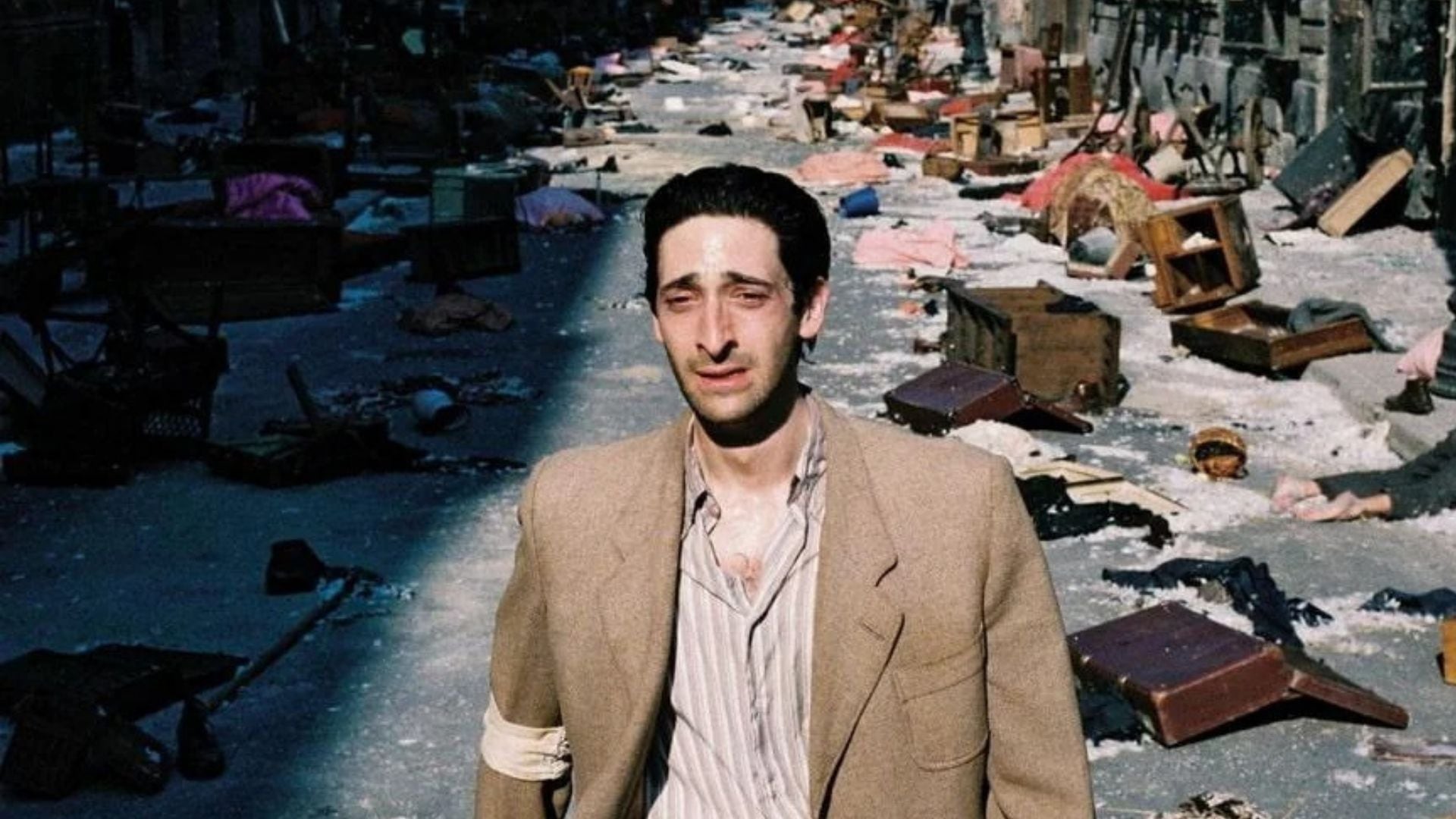 Szpilman sobrevivió a la ocupación nazi y la pérdida de su familia, convirtiéndose en un símbolo de esperanza y dignidad humana (Universal Pictures)