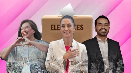La continuidad izquierdista o la revancha de una oposición disminuida: así vive México su elección presidencial 