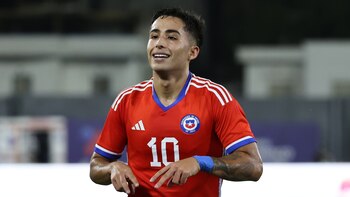 Gareca llama a Brereton, Pavez,