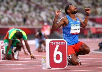 Tokyo 2020 Olympics - Athletics