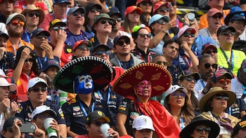 Papas en 120 y tortas de casi 300 pesos: cuánto cuesta comer y beber realmente en el GP México este 2026