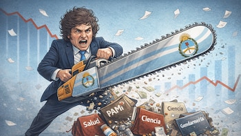 El ajuste interminable, y cada vez más doloroso, de Javier Milei