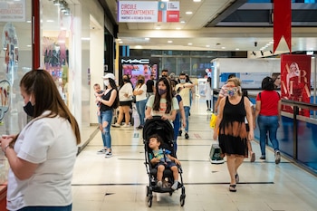 Los empresarios de la moda