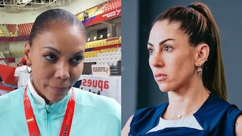 Cenaida Uribe cierra la puerta a un eventual regreso de Julieta Lazcano a Alianza Lima: “Mientras yo esté, no”