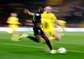 Las mejoras físicas llegaron tras