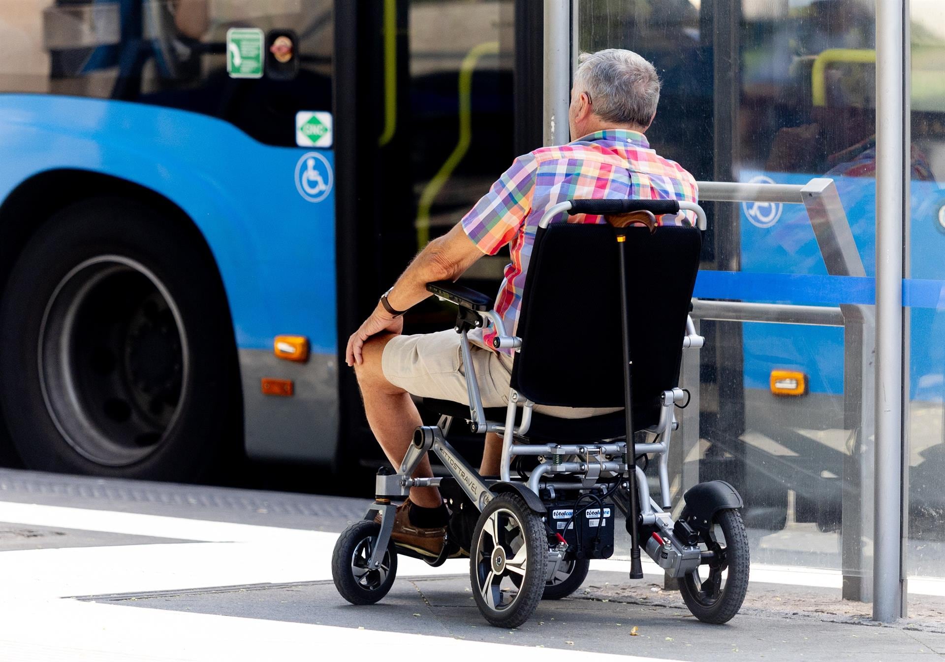 El Gobierno nacional confirmó que las personas con discapacidad seguirán viajando gratis en transporte interjurisdiccional