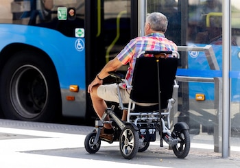 El Gobierno nacional confirmó que las personas con discapacidad seguirán viajando gratis en transporte interjurisdiccional