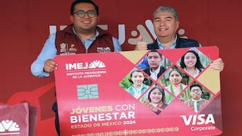 Jóvenes con Bienestar Edomex: ésta
