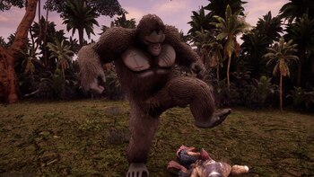 Skull Island: Rise of Kong,
