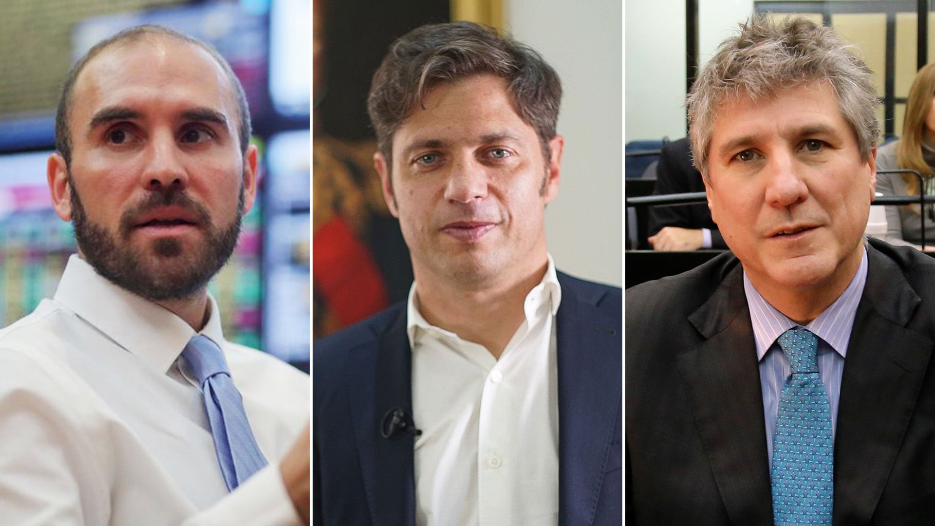 Todos los exministros de Economía kirchneristas espantan a los mercados