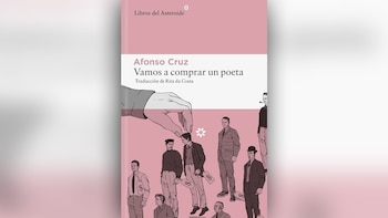 "Vamos a comprar un poeta"