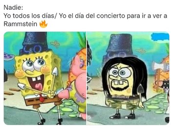Bromas en relación al outfit