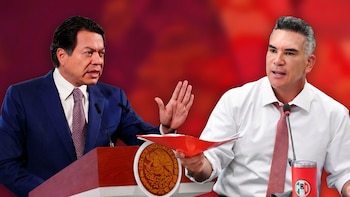 Alejandro Moreno pide renuncia de Mario Delgado por adelantar cierre de ciclo escolar y lo señala de huachicol fiscal
