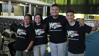 Empiezan los giros a Jóvenes