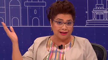 Brugada en el tercer debate