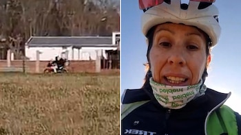 Video: la campeona argentina de