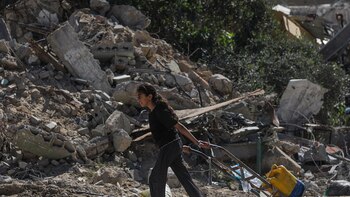 Israel ataca el este de