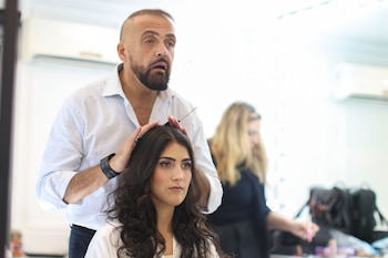 El largo del pelo no