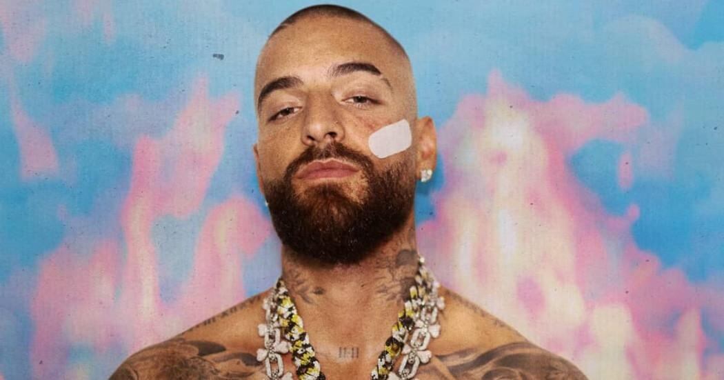 El artista sigue arrasando en la escena nacional e internacional - crédito Maluma / Instagram