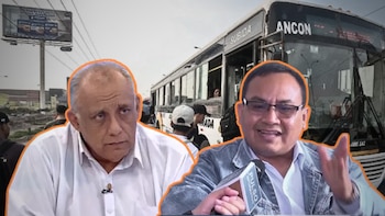 Disputa entre gremios de transportistas: