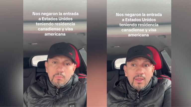 Colombian Family's Ordeal: Arrested in US After Canada Trip Despite Proper Documents Family at Houston Airport