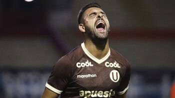 Luis Urruti anotó el primer