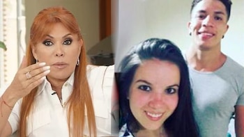 Conductora Magaly Medina consigue los