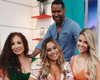 Magaly Medina critica a Janet Barboza y Edson Dávila tras la salida de Ethel Pozo de ‘América Hoy’. Captura: Magaly TV La Firme.
