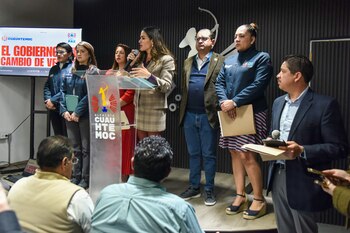 La edil de la Cuauhtémoc