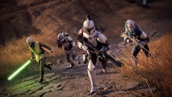 Star Wars Zero Company, de Bit Reactor.