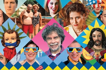 Guía de Arte y Cultura: semana del 10 al 17 de julio de 2026 INTERIOR