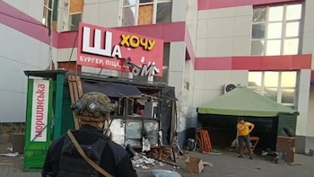 Al menos tres muertos en Donetsk y dos en Kiev en nuevos ataques rusos sobre Ucrania