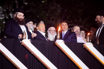 Diferentes personalidades fueron invitados a