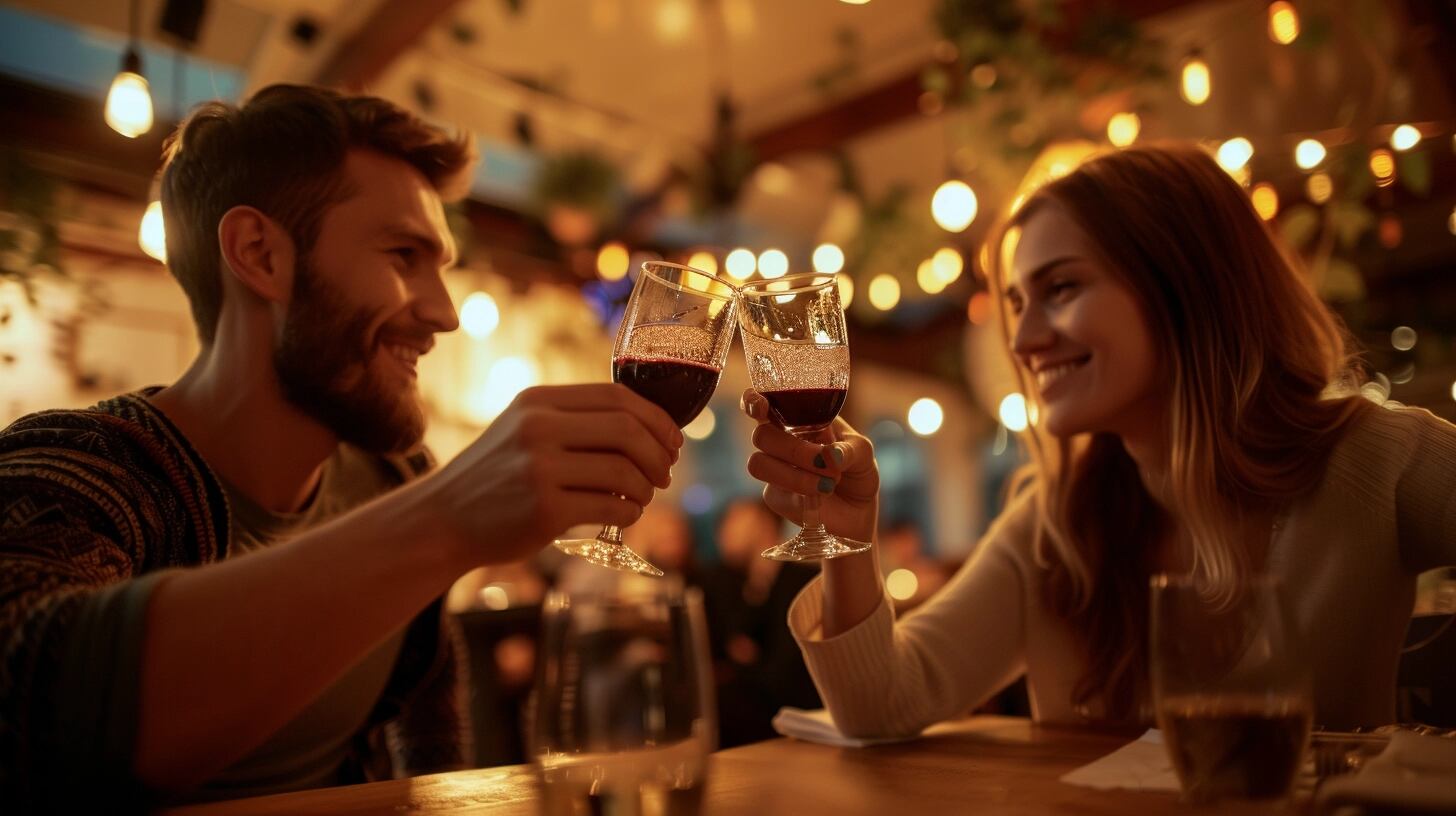 Compartir una cena planificada por WhatsApp puede convertirse en un recuerdo único. (Imagen ilustrativa Infobae)