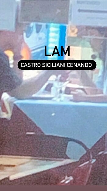 A larga distancia, el lente