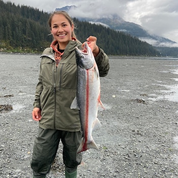 "Nací y crecí en el